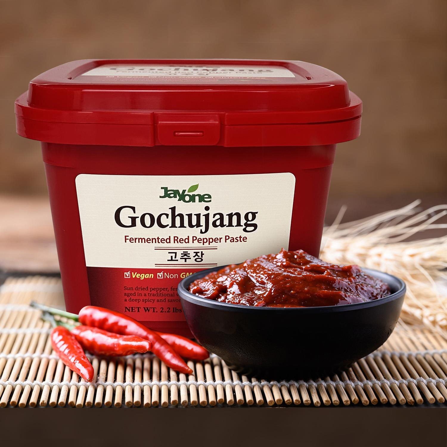 JayOne Fermented Red Pepper Paste  1 KG