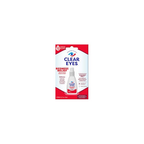 CLEAR EYES 0.2 OZ