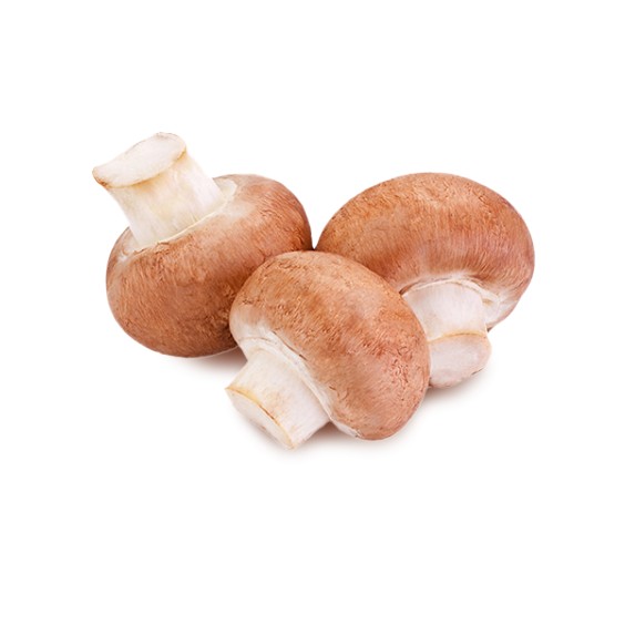 Fresh Mushroom Crimini Whole 8 Oz