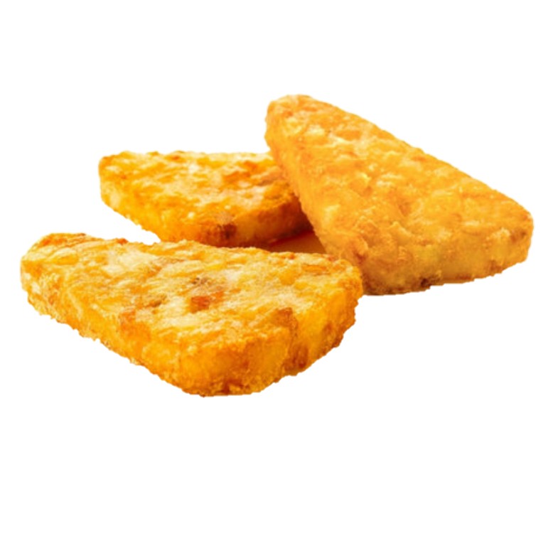NONPAREIL HASH BROWN 20 PCS
