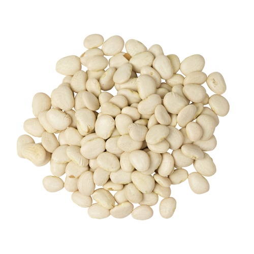 NONPAREIL BABY LIMA BEANS 25 LBS