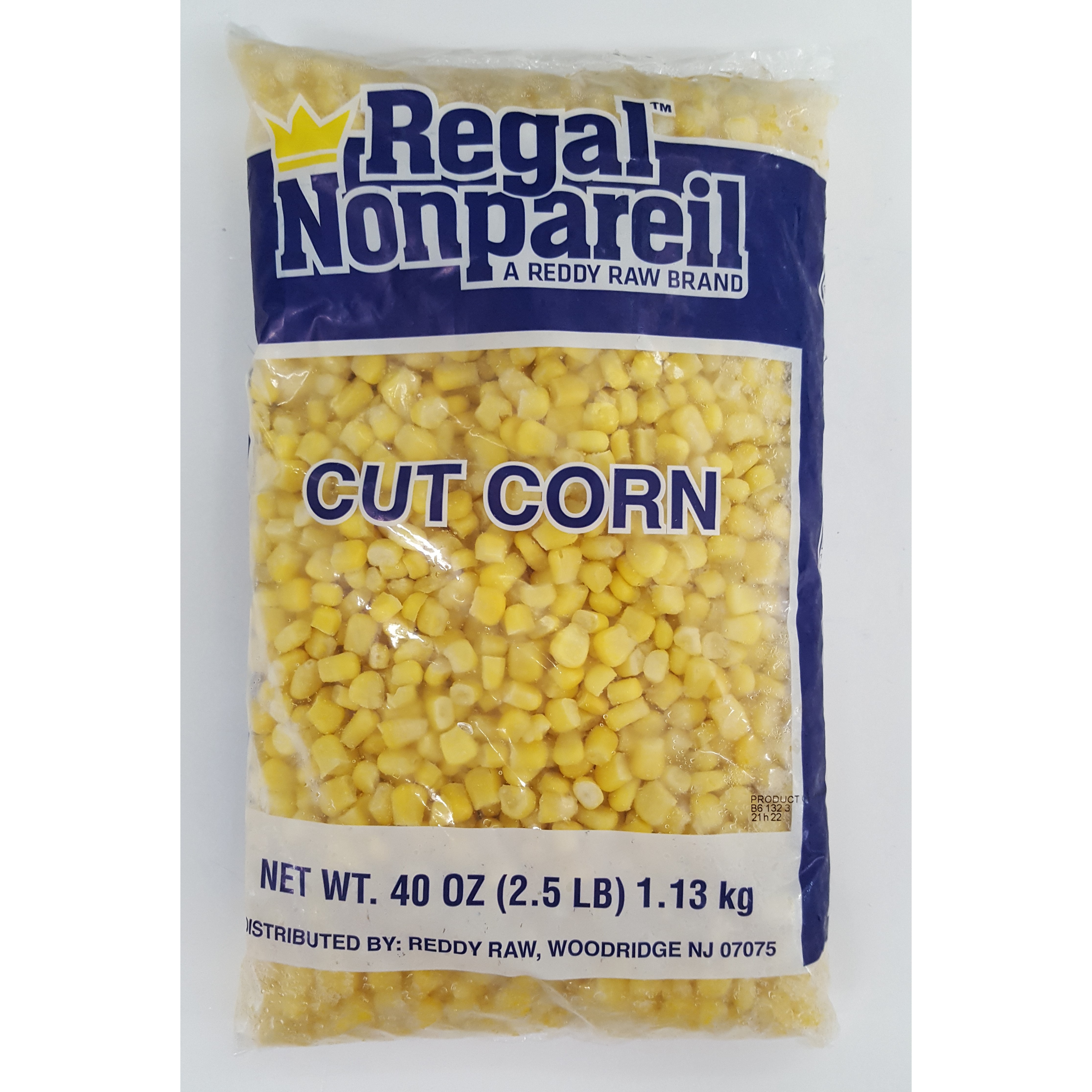 NONPAREIL CUT CORN 2.5 LBS