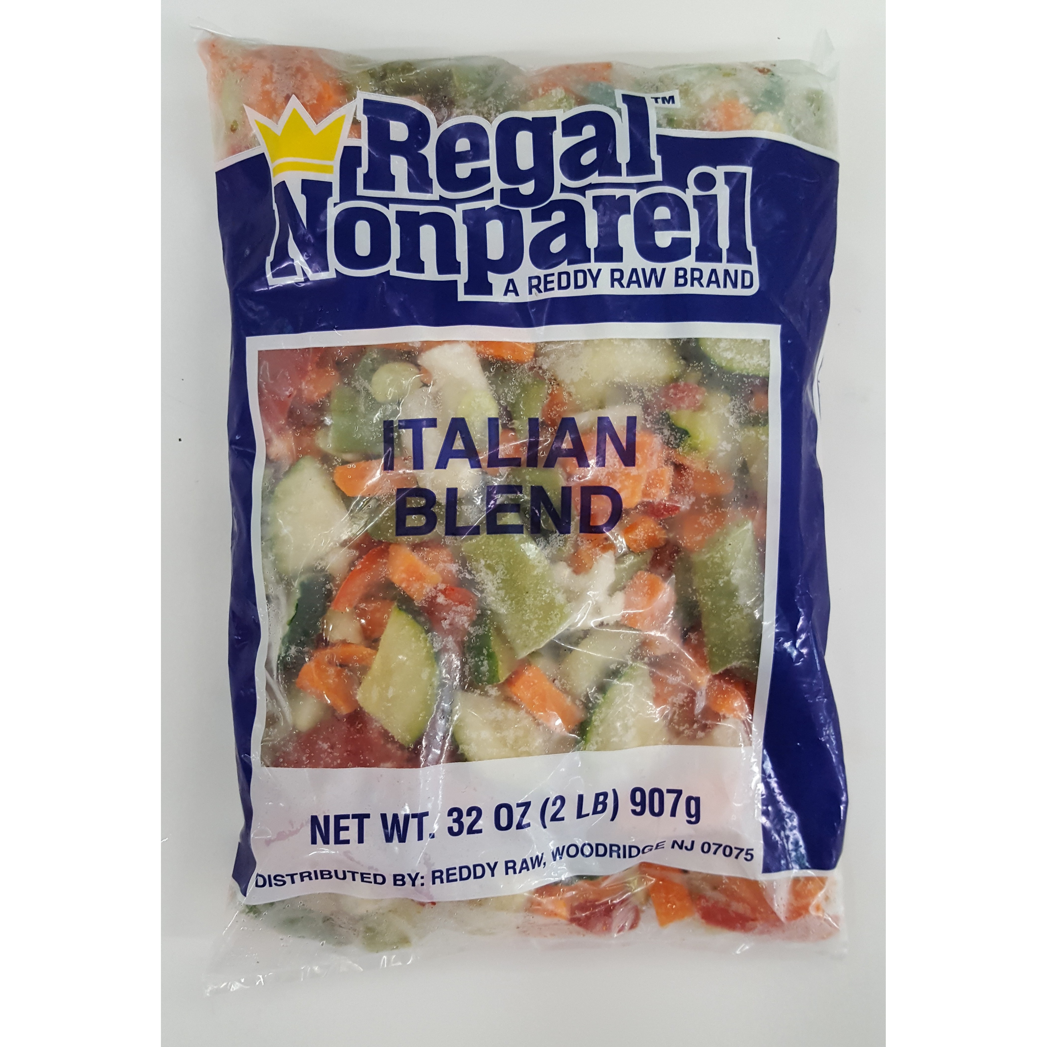 NONPAREIL ITALIAN BLEND MIXED VEG. 32 OZ