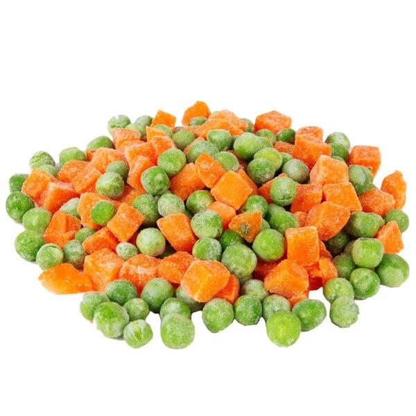 REGAL PEAS & CARROTS  2.5 LBS