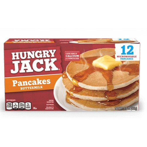 HUNGRY JACK BTRMLK PANCAKES 14.8 OZ