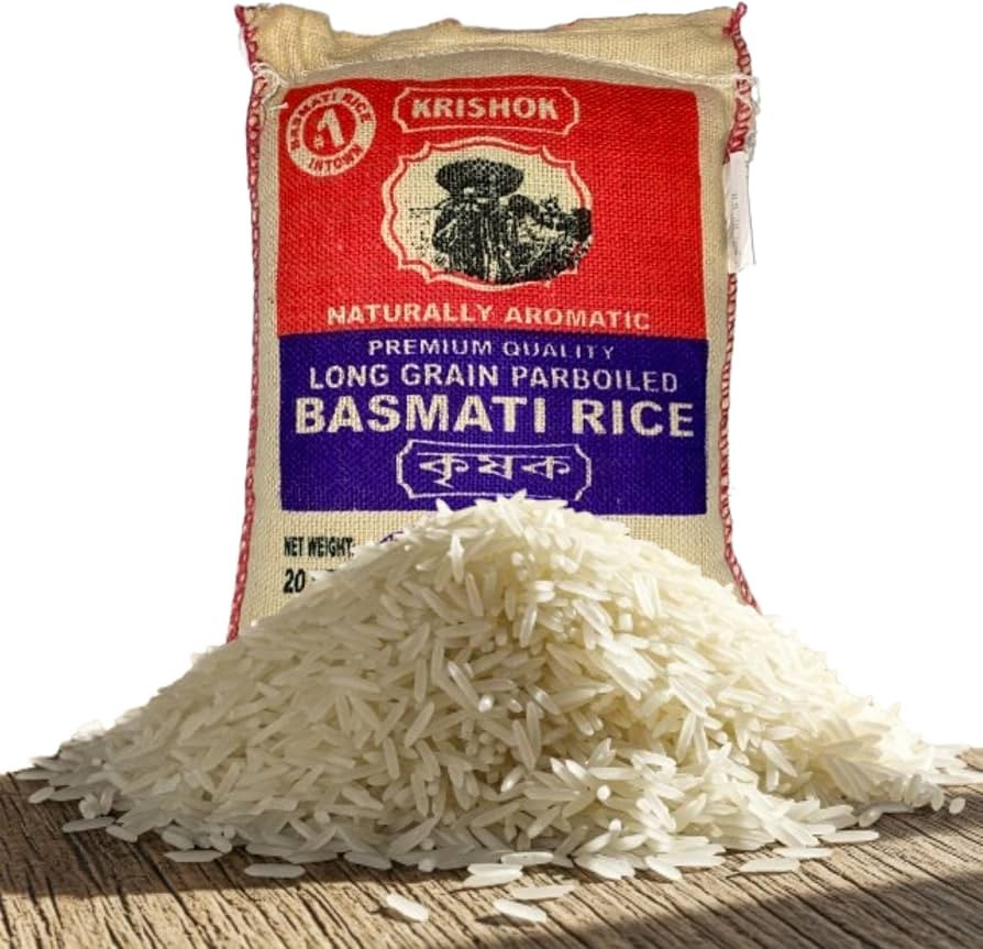 Basmati Rice 10 LBS