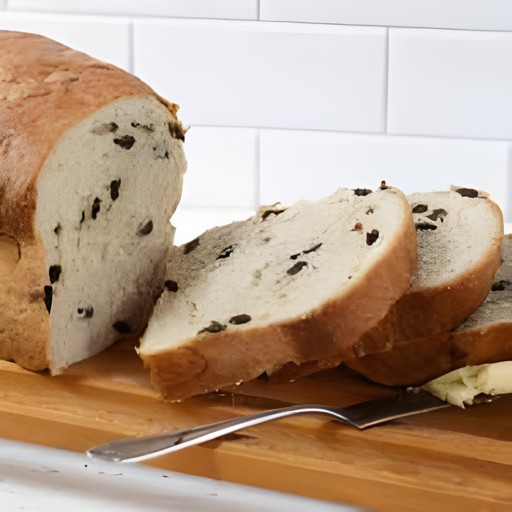 RAISIN BREAD 16 OZ