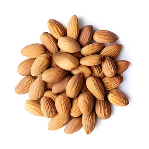 Krishiv Almonds Whole 3 LBS