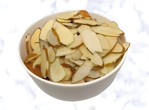 Krishiv Sliced Almonds 200 GM