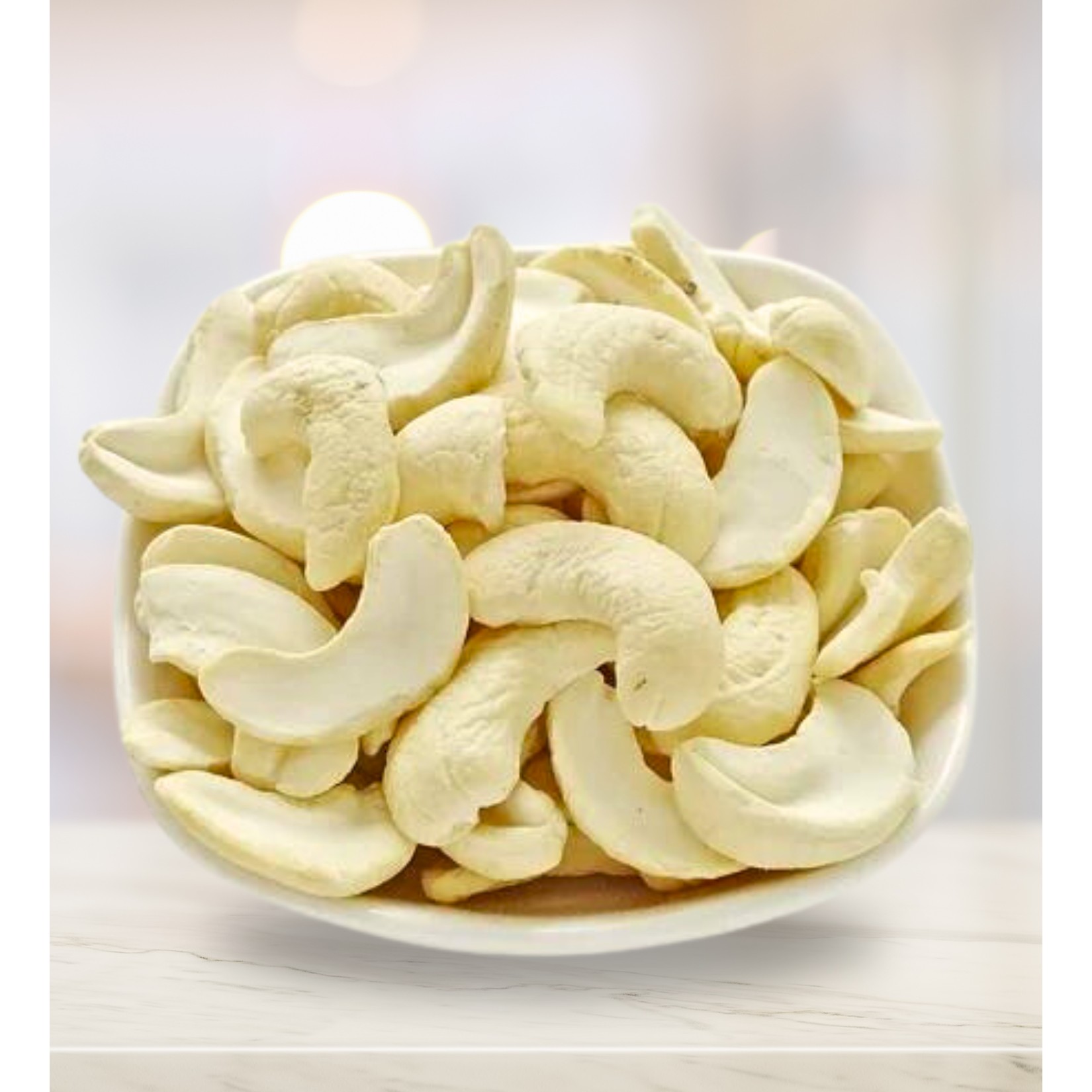 Krishiv Cashew Splits 3.5 OZ