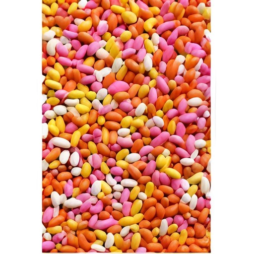 Krishiv Sugar Coated Fennel 7 OZ