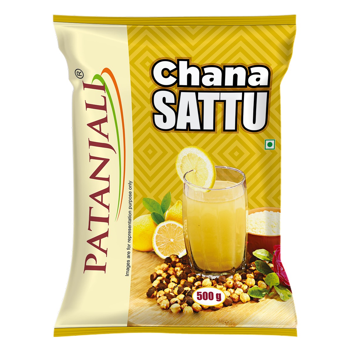 SATTU ATTA RAMDEV 400 GM