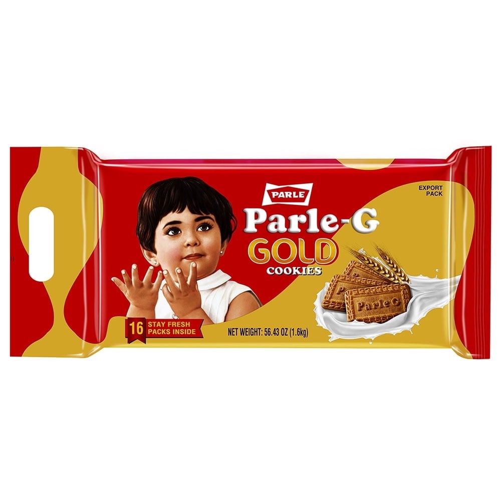 Parle G Gold Cookies 1.6 KG