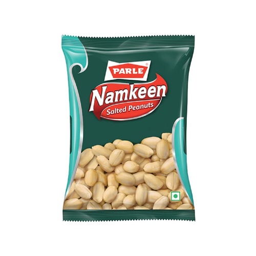 CHATKEENS SALTED PEANUTS PARLE 340 GM