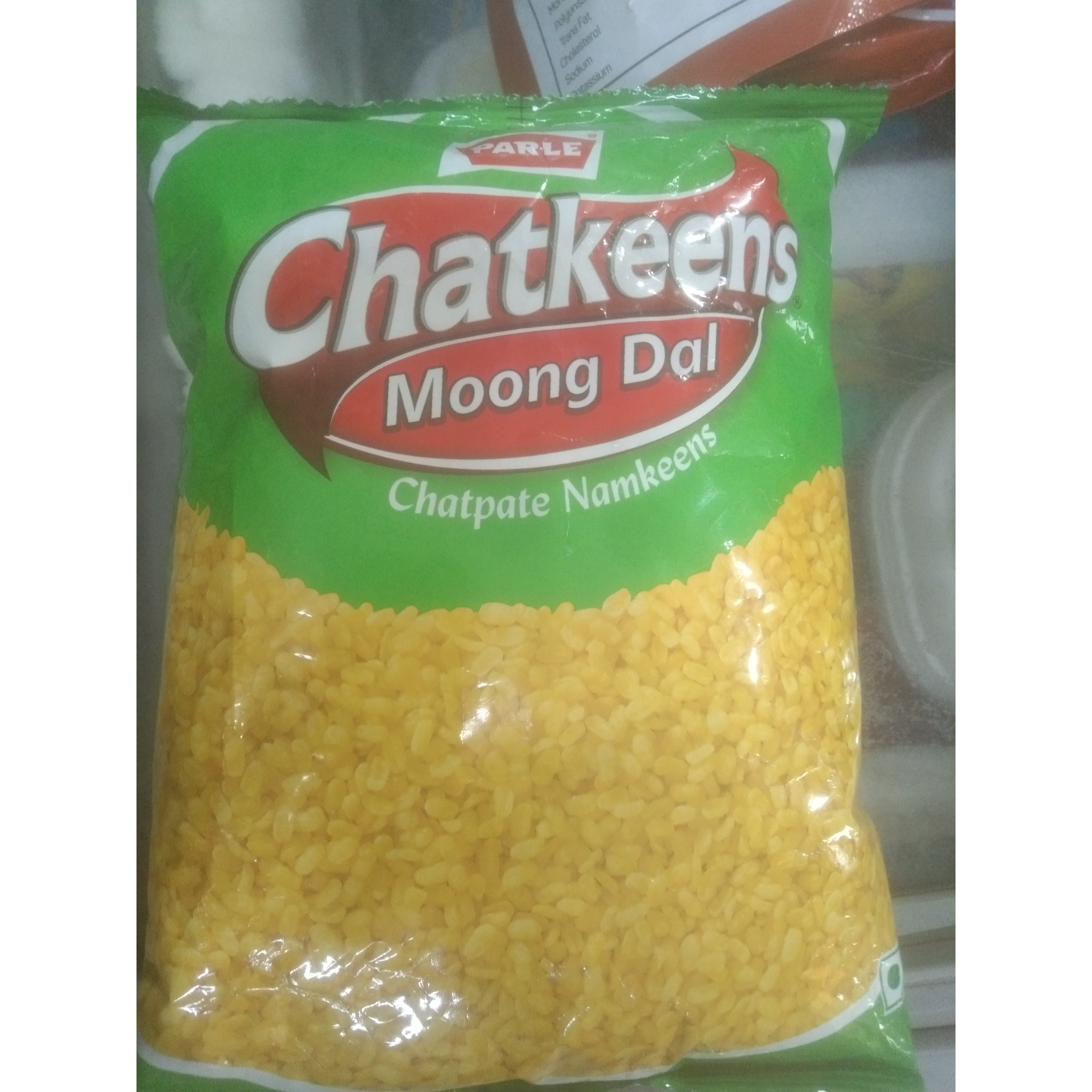 CHATKEENS MOONG DAL PARLE