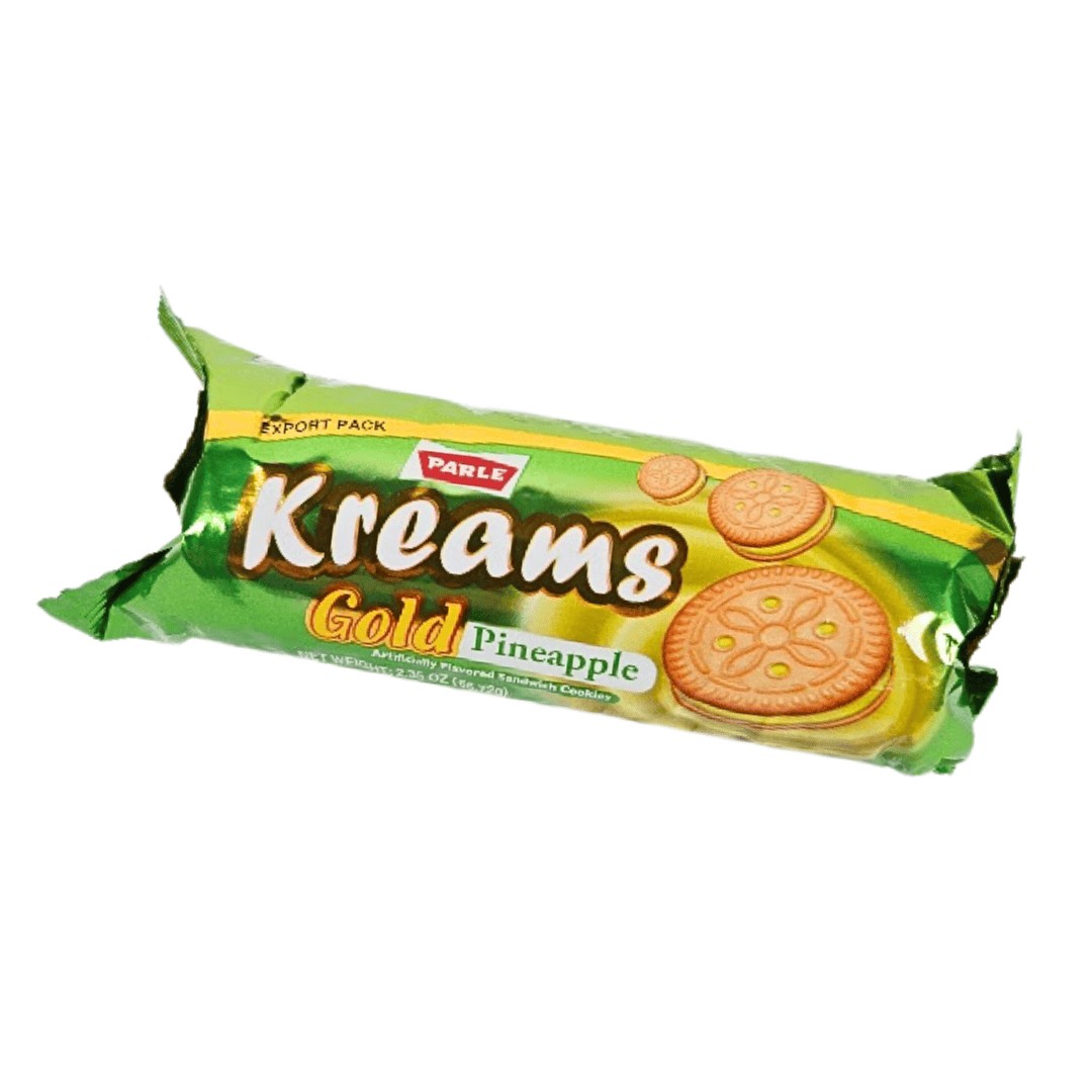 Parle Kreams Gold 83.4 GM