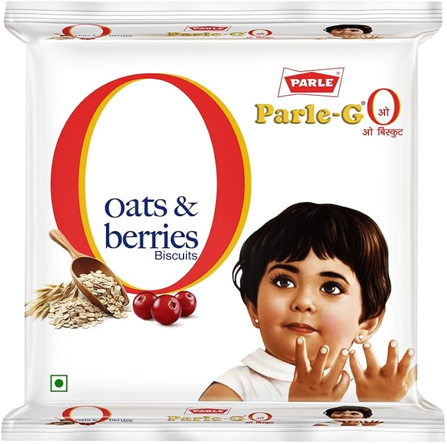 Parle G Oats And Berries 300 GM
