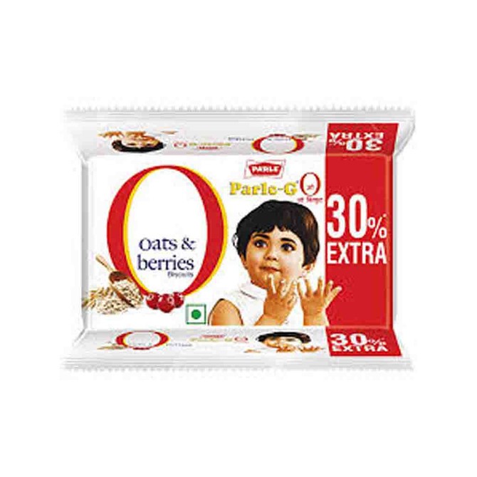 Parle G Oats And Berries 300 GM