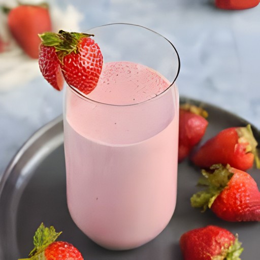 Joy Strawberry Lassi Drink 250 ML