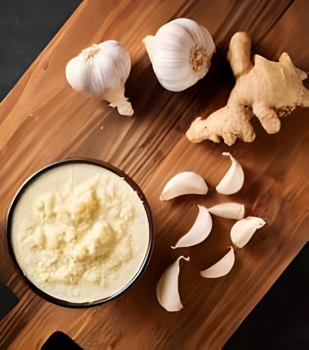 Ginger And Garlic Paste 26 OZ