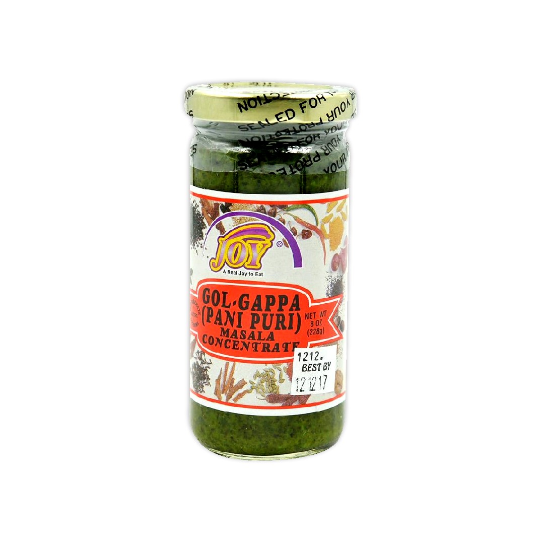 JOY PANI PURI CONCENTRATE 1 PCS