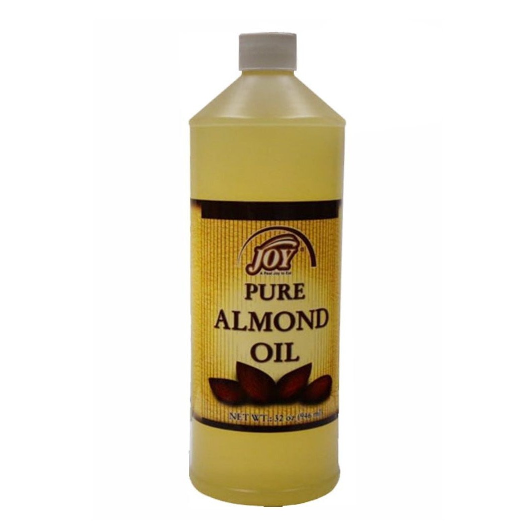 JOY PURE ALMOND OIL 32 OZ