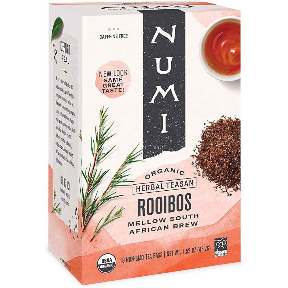 NUMI ORGANIC ROOIBOS 0.09 Lbs