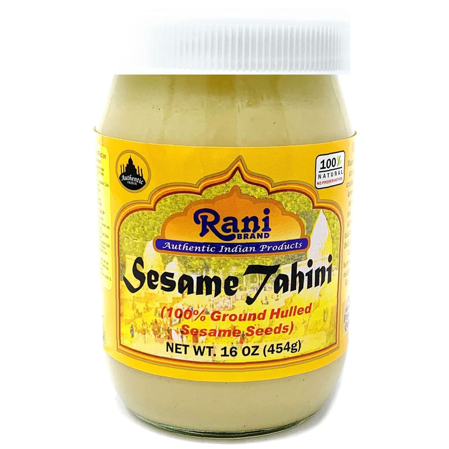 Rani Sesami Tahini 16 OZ