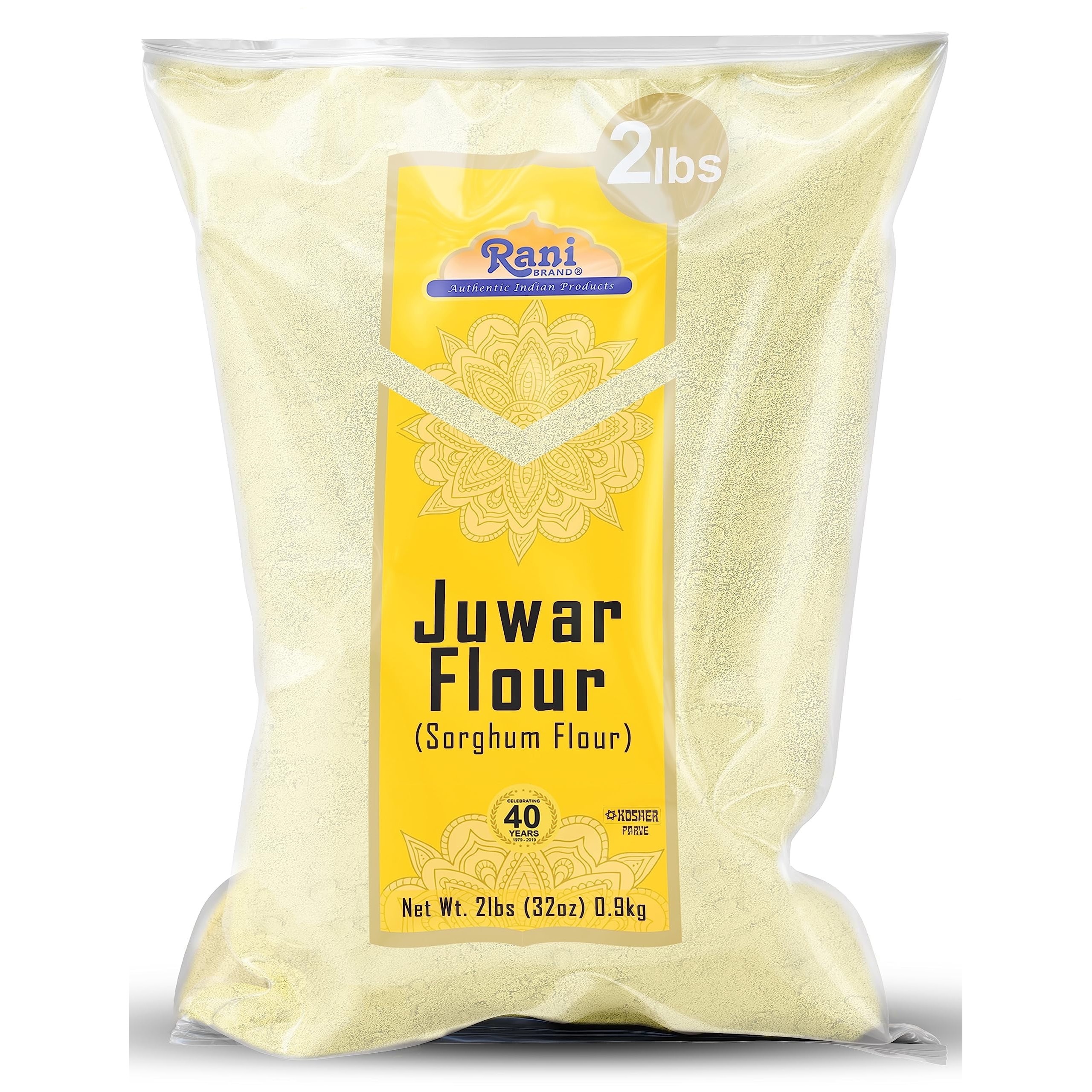 Rani Juwar Flour 2 LBS