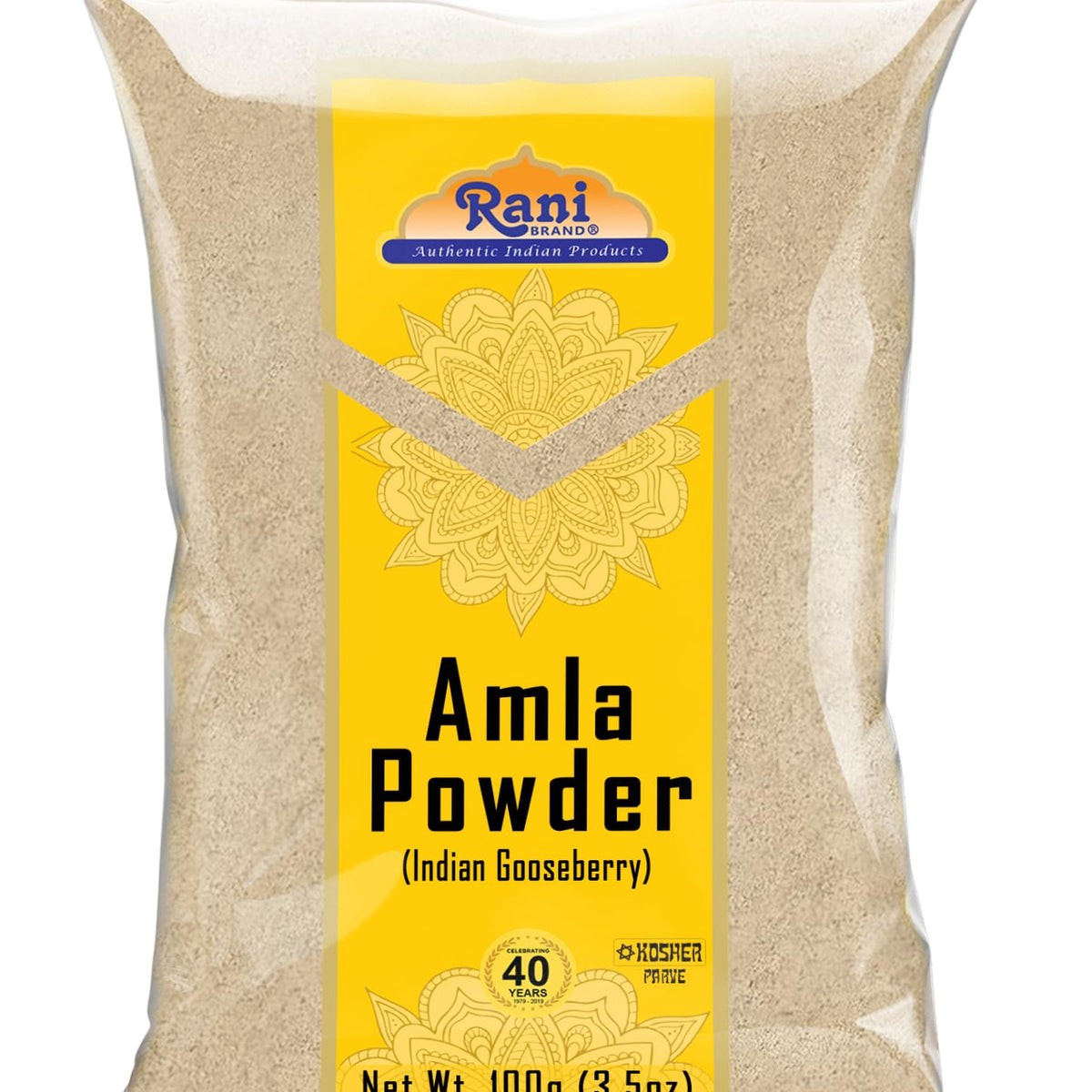 Rani Amla Powder  100 GM
