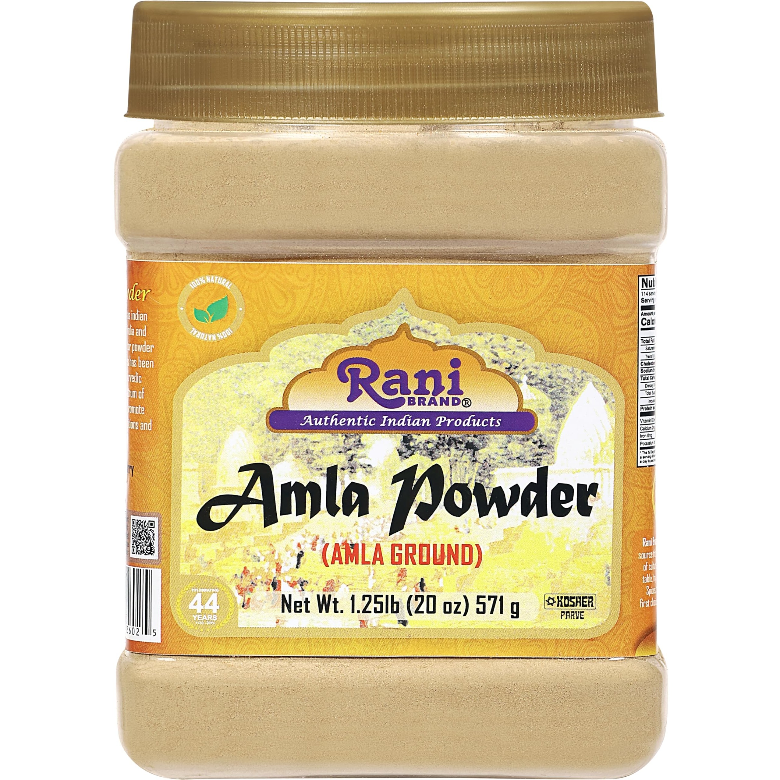 Rani Amla Powder 20 OZ