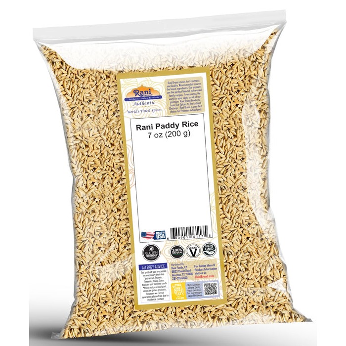 PADDY RICE RANI 7 OZ