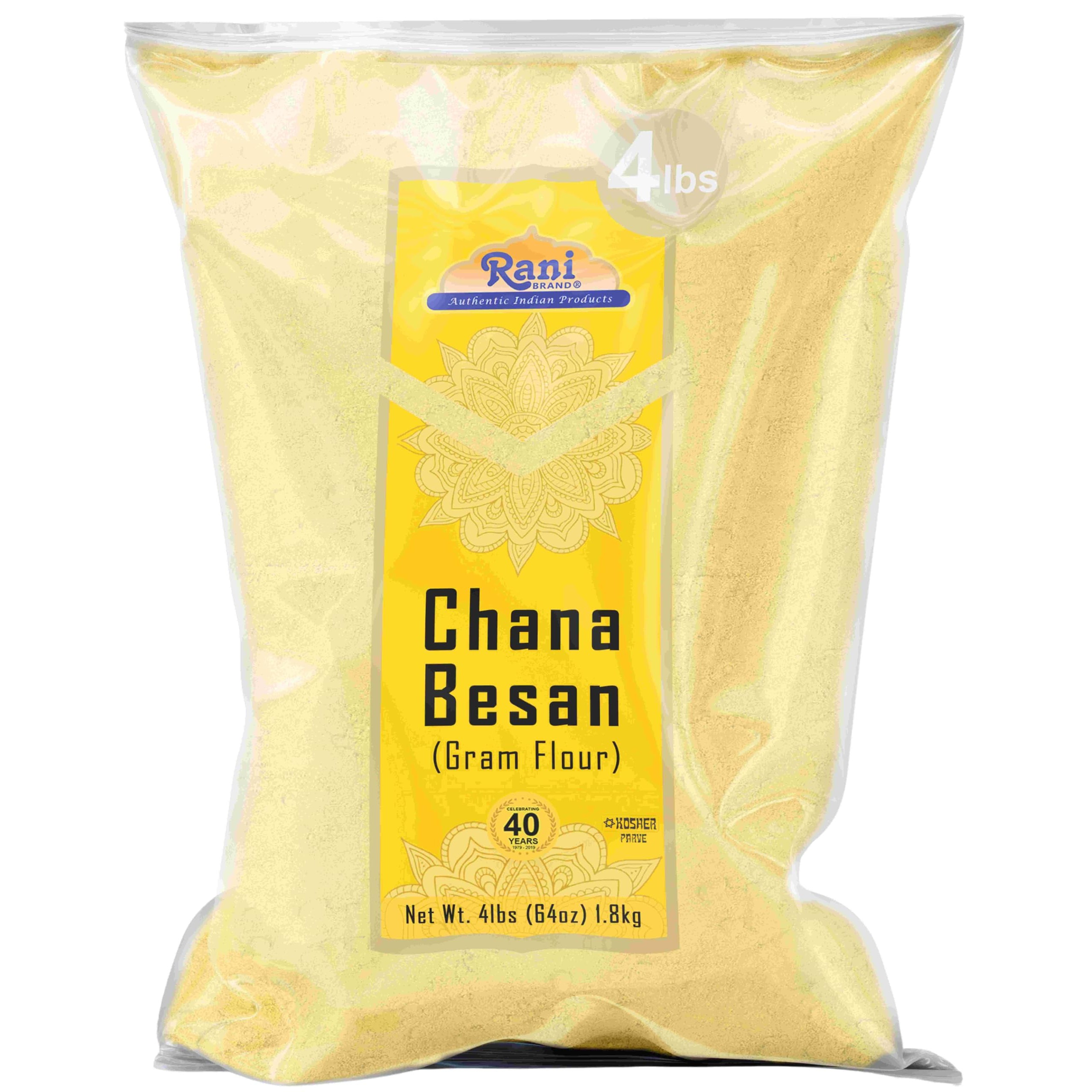 Rani Chana Besan 4 LBS