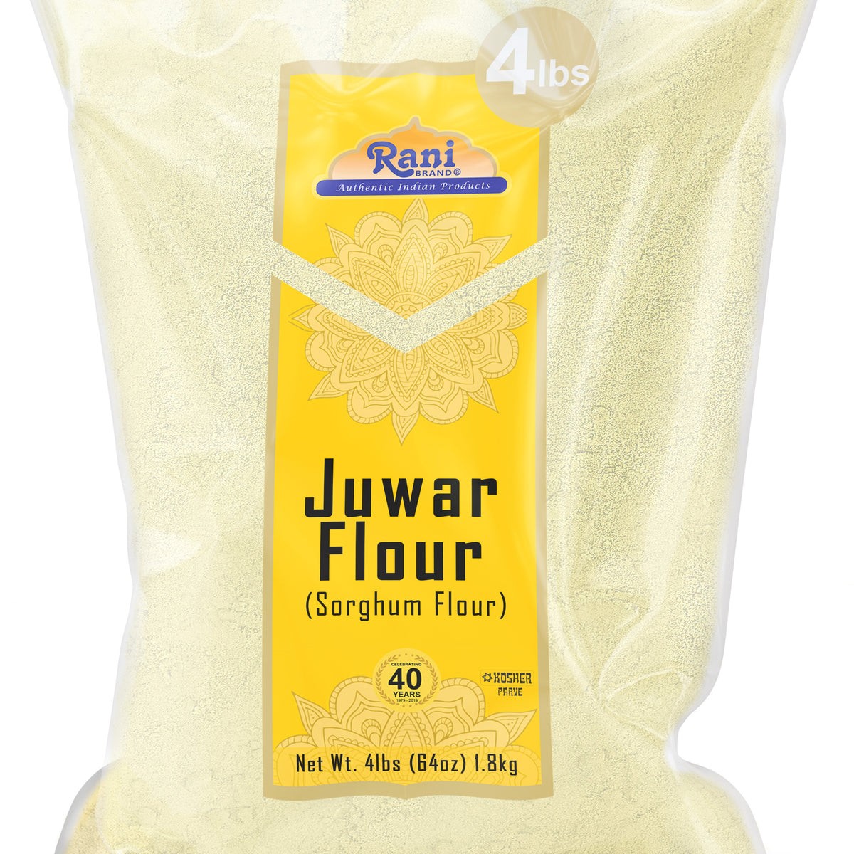 Rani Juwar Flour 4 LBS