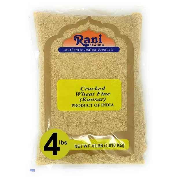 Rani Cracked Wheat 4 LBS