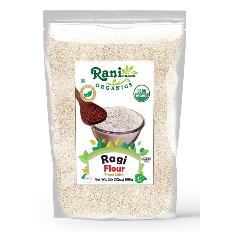 Rani Ragi Flour 2 LBS