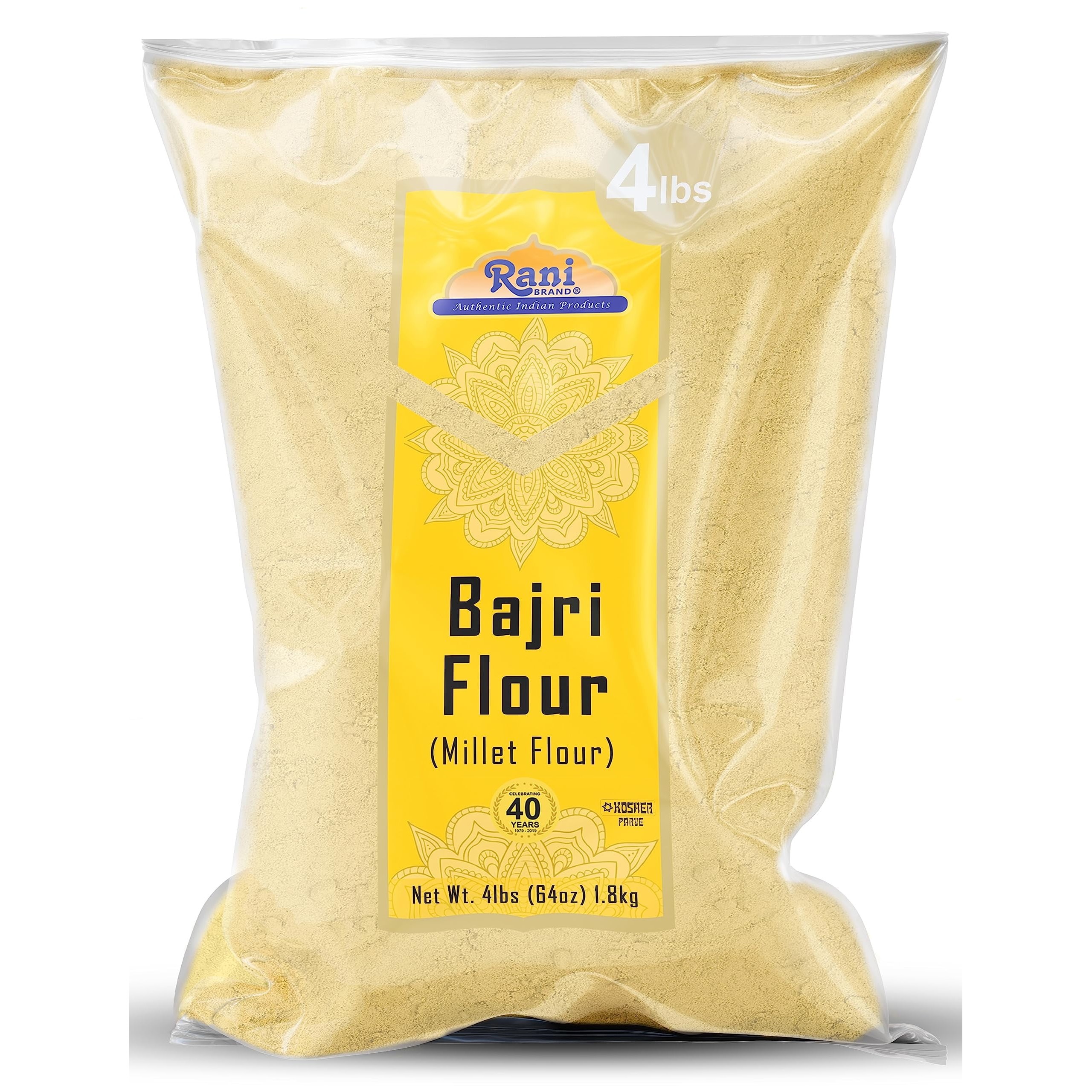 Rani Bajri Flour 4 LBS