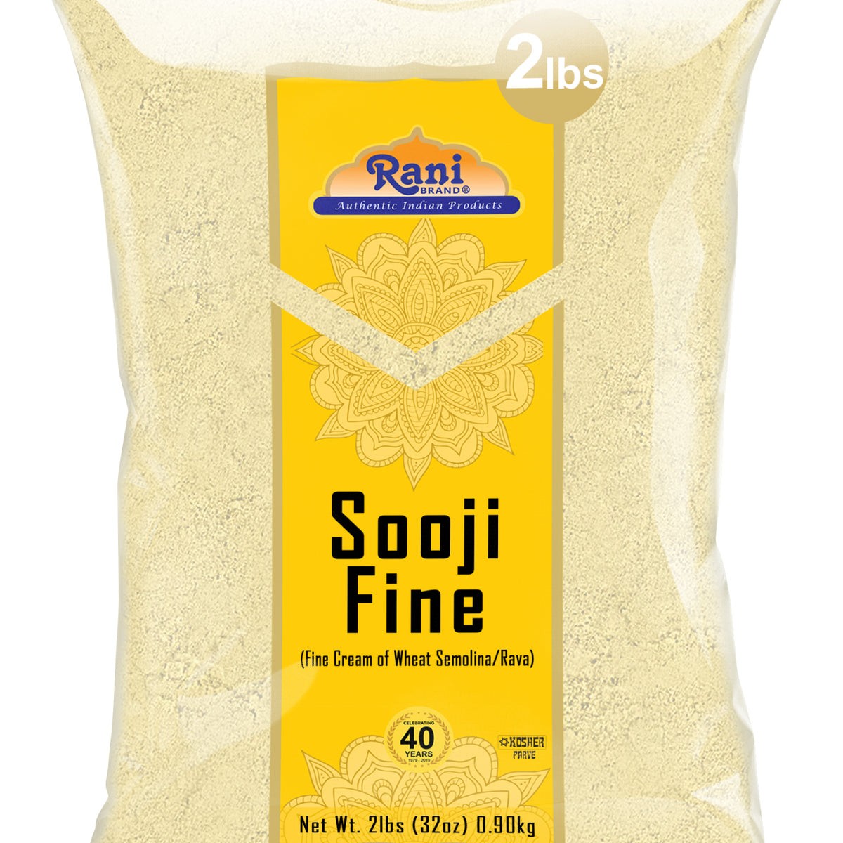 SOOJI FINE RANI 2 LBS