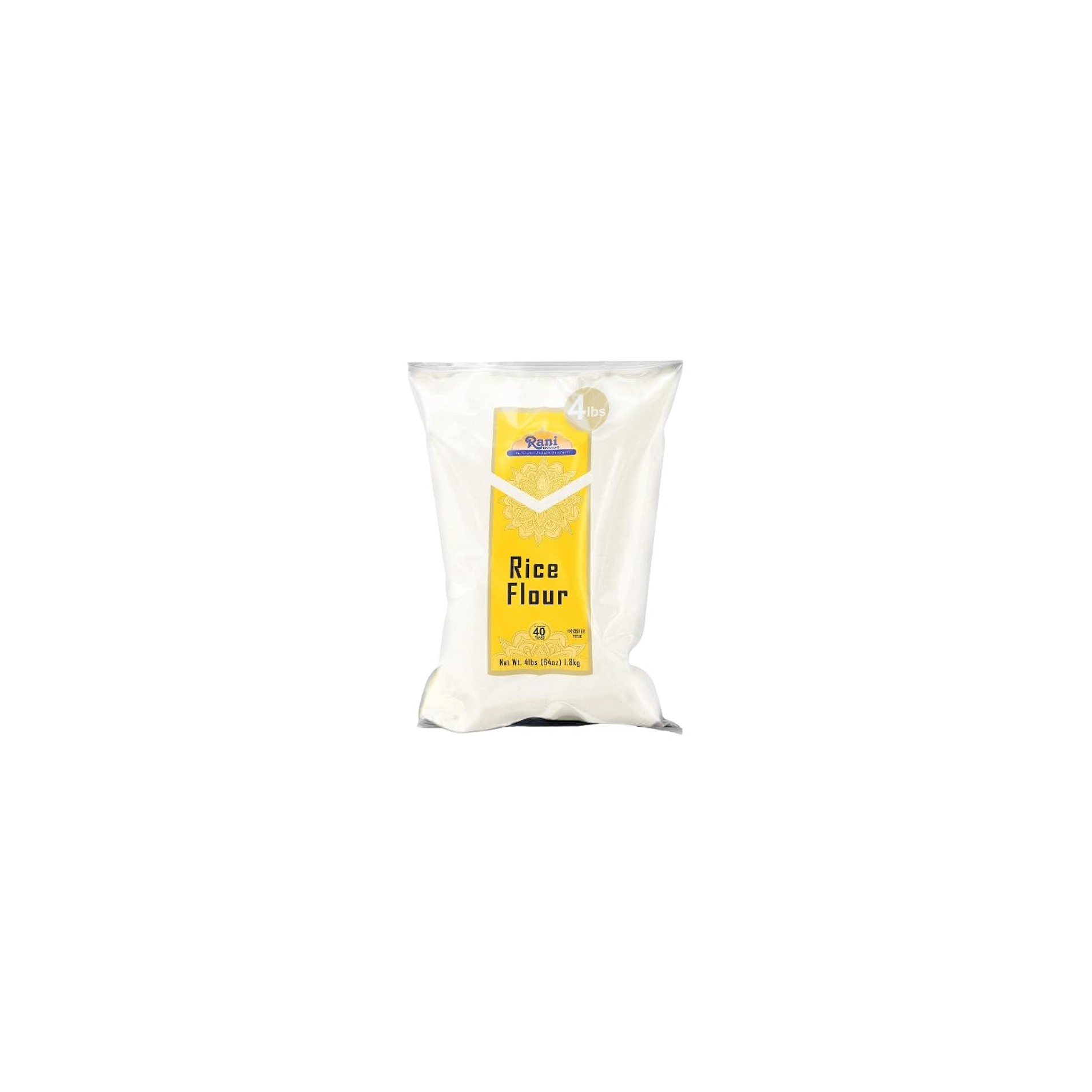 RICE FLOUR RANI 4 LBS