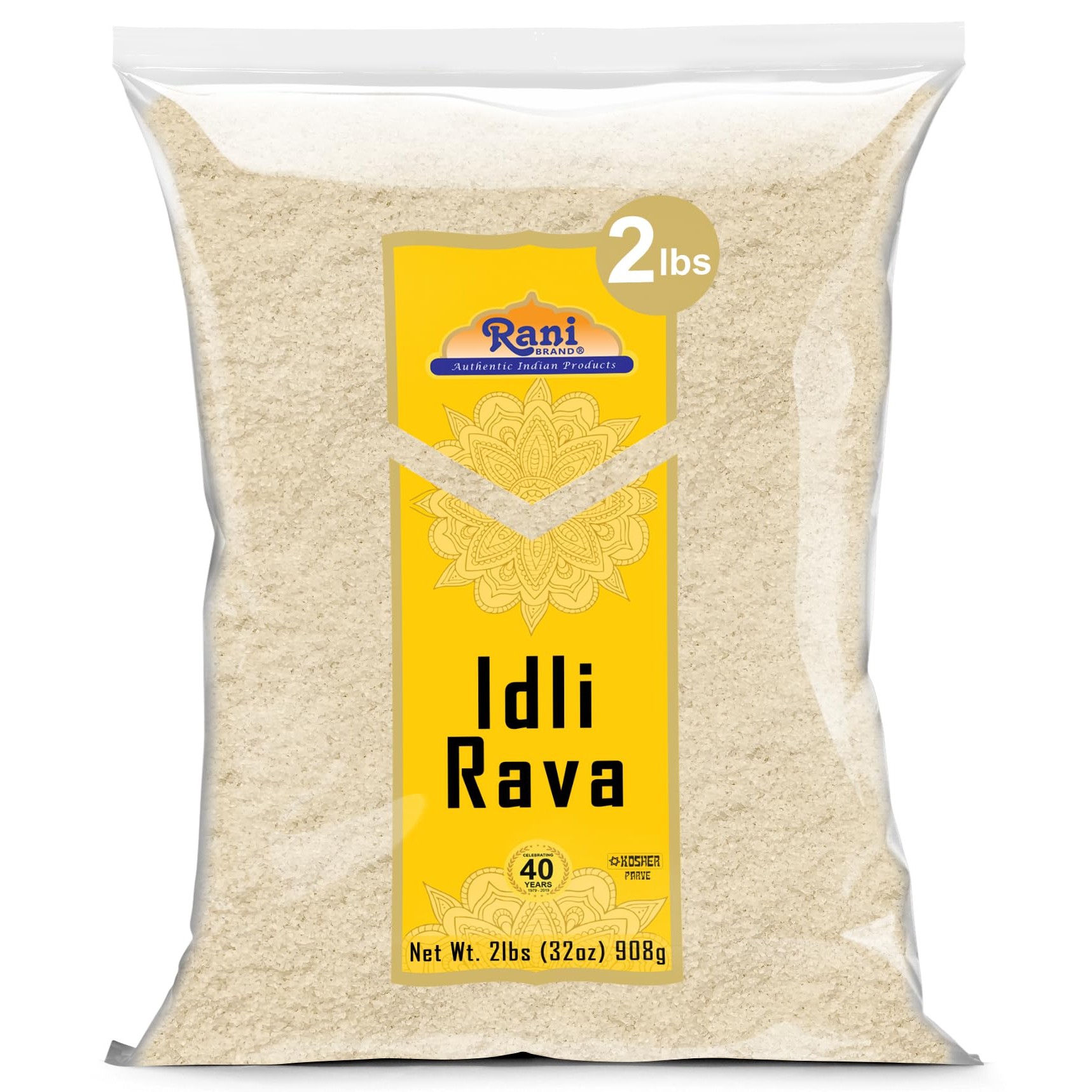 Rani Idli Rava 2 LBS