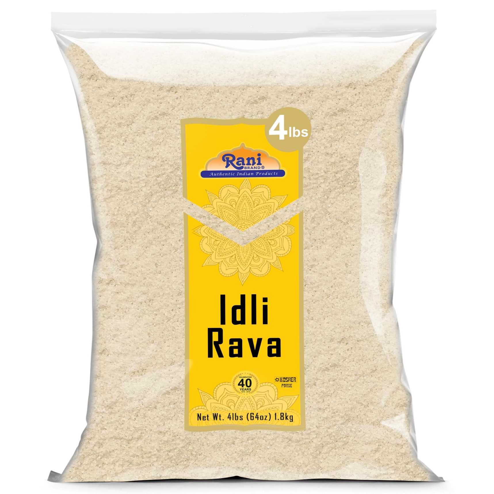 Rani Idli Rava 4 LBS
