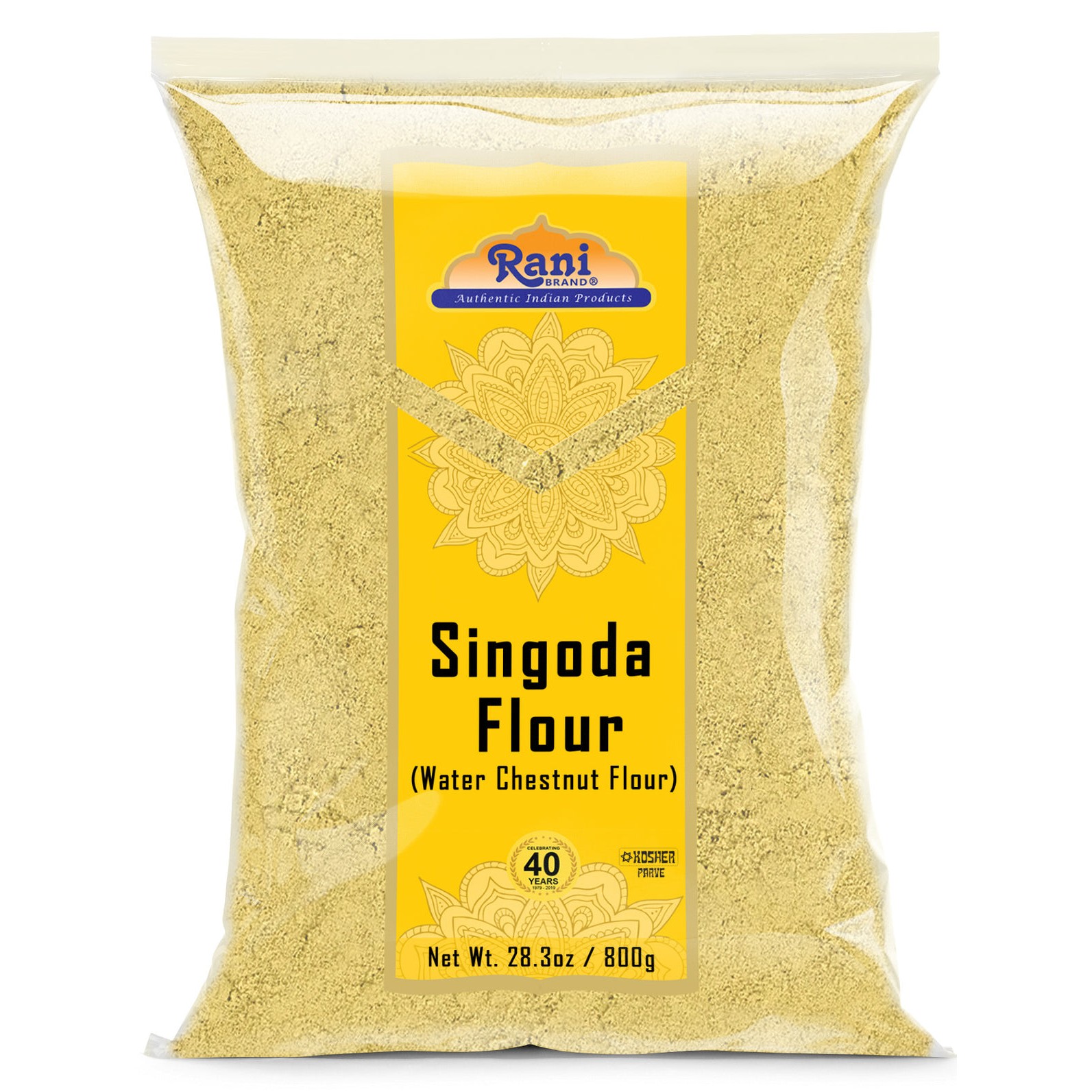 Rani Singoda Flour 800 GM