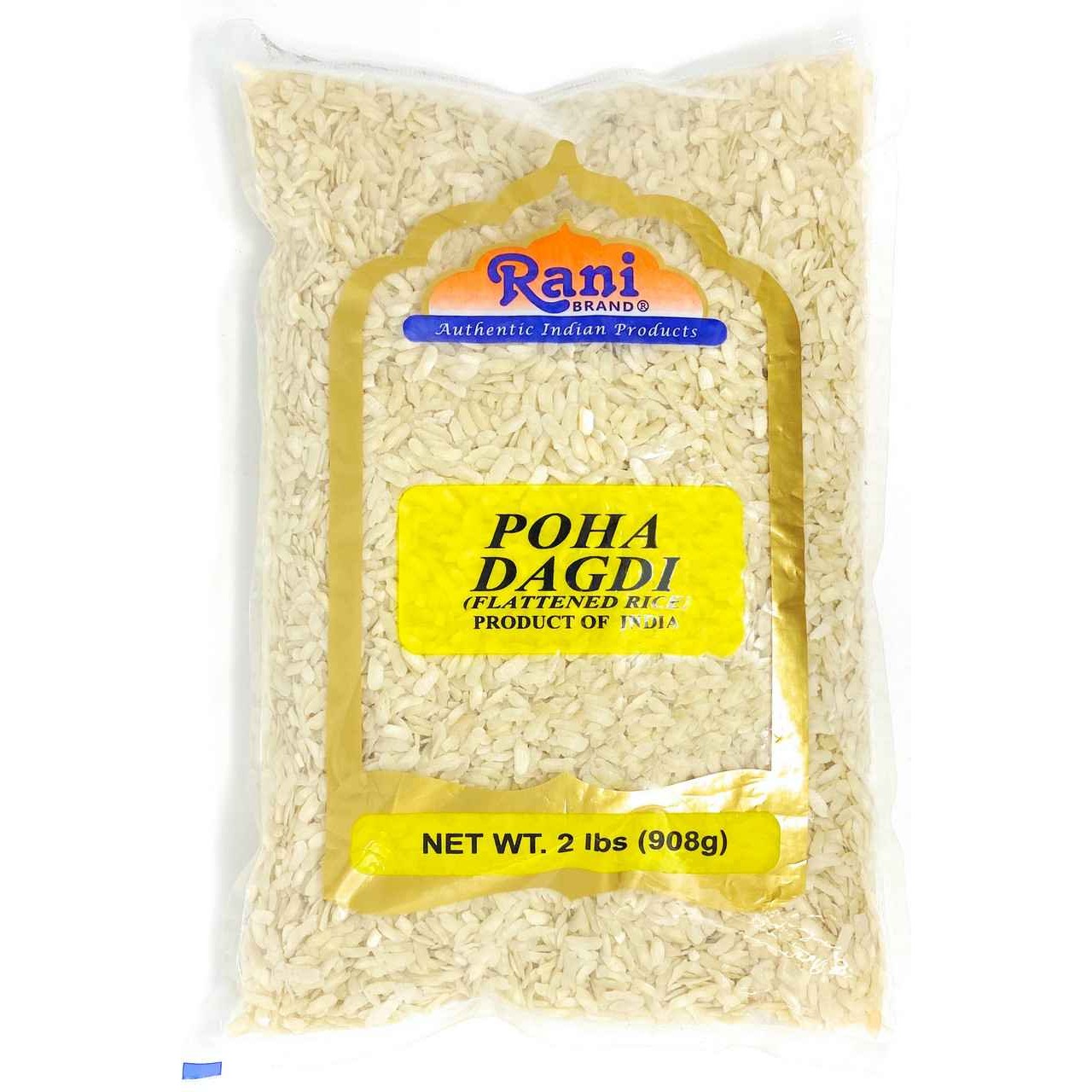Rani Poha Dagdi 2 LBS