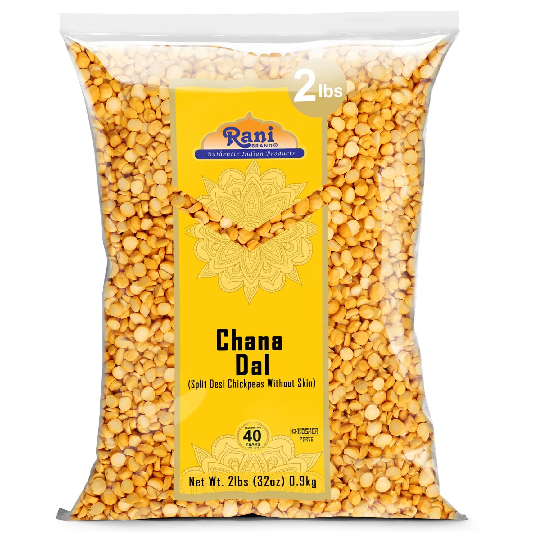 Rani Chana Dal 2 LBS