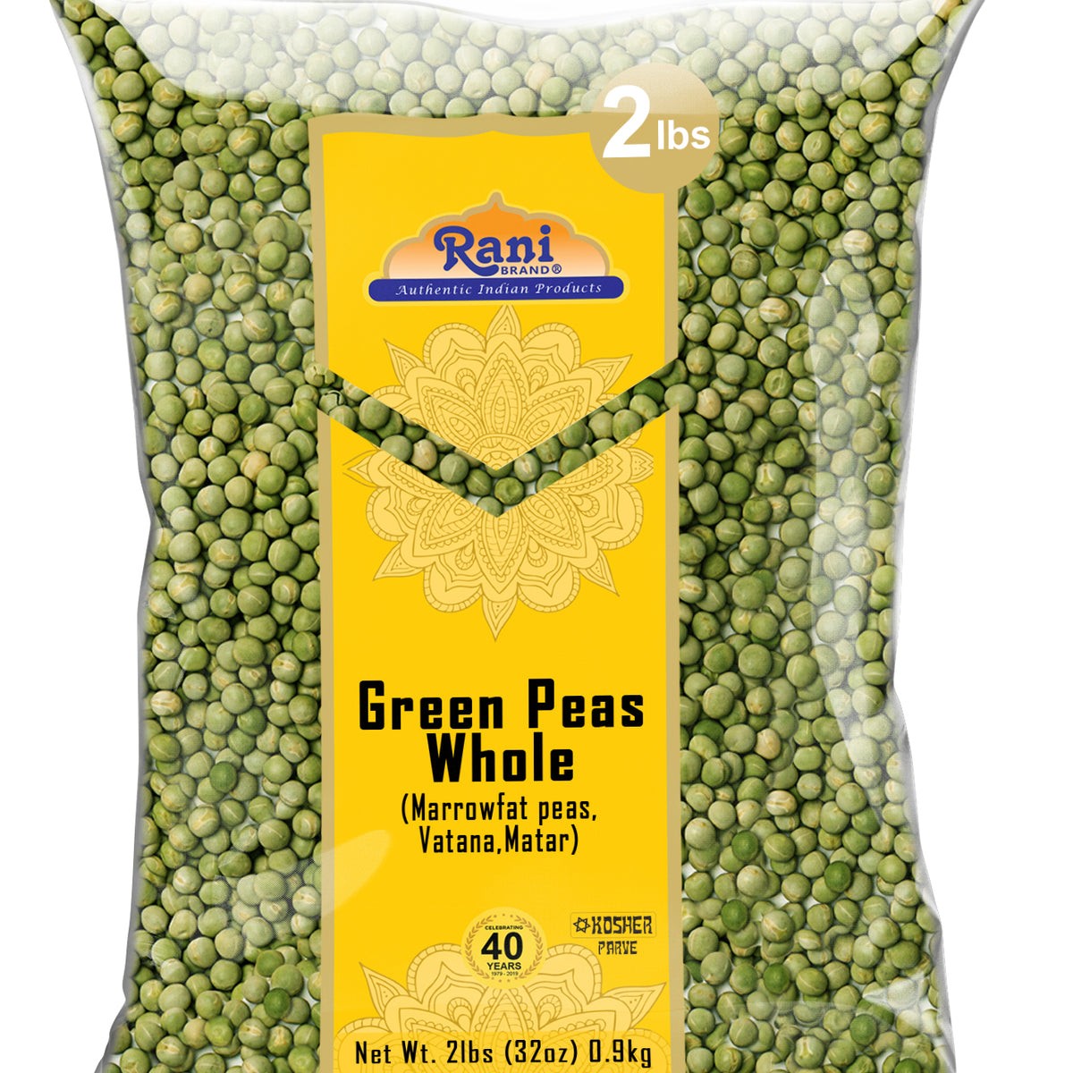 Rani Green Vatana 2 LBS