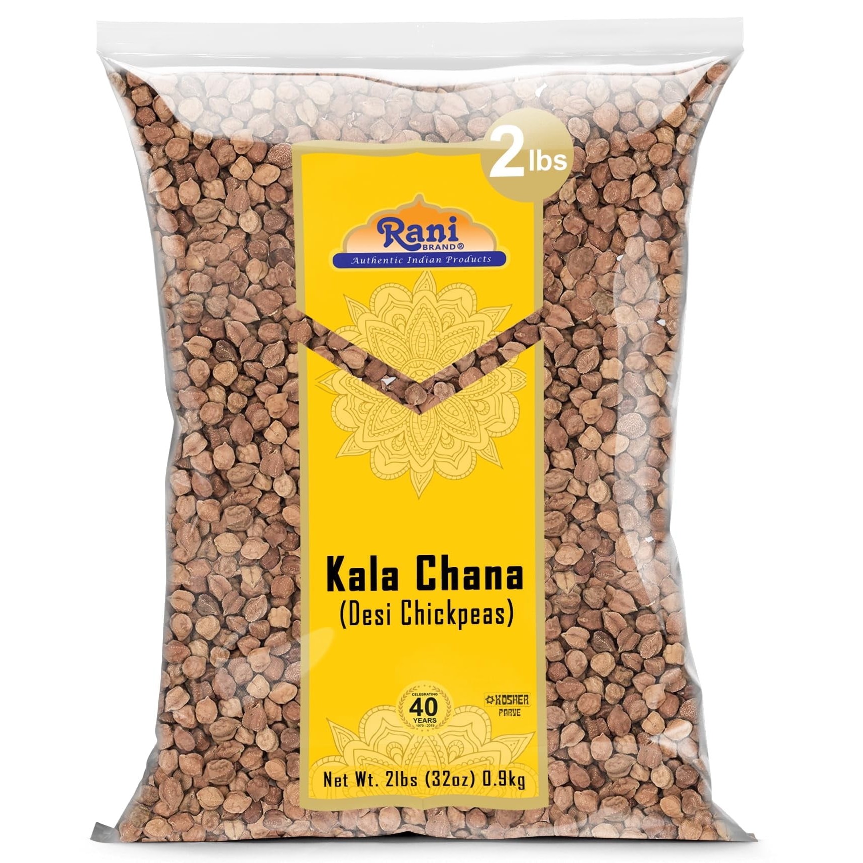 Rani Kala Chana 2 LBS