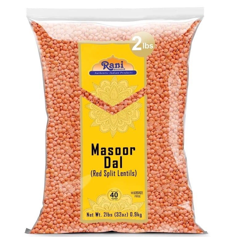 Rani Masoor Dal 2 LBS