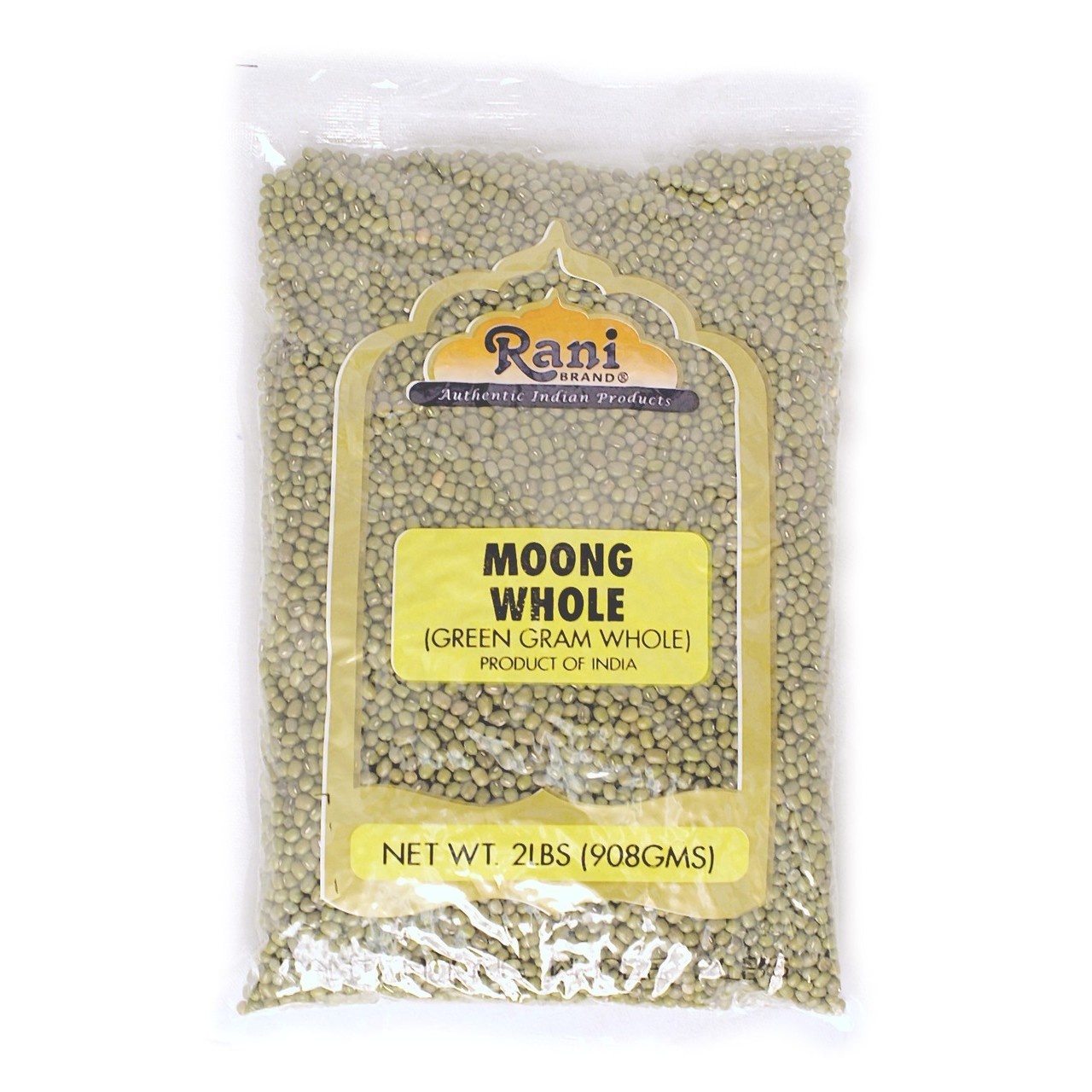 Rani Moong Whole 2 LBS