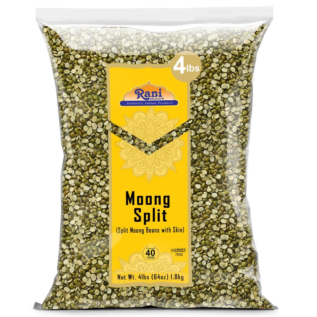 Rani Moong Split 4 LBS