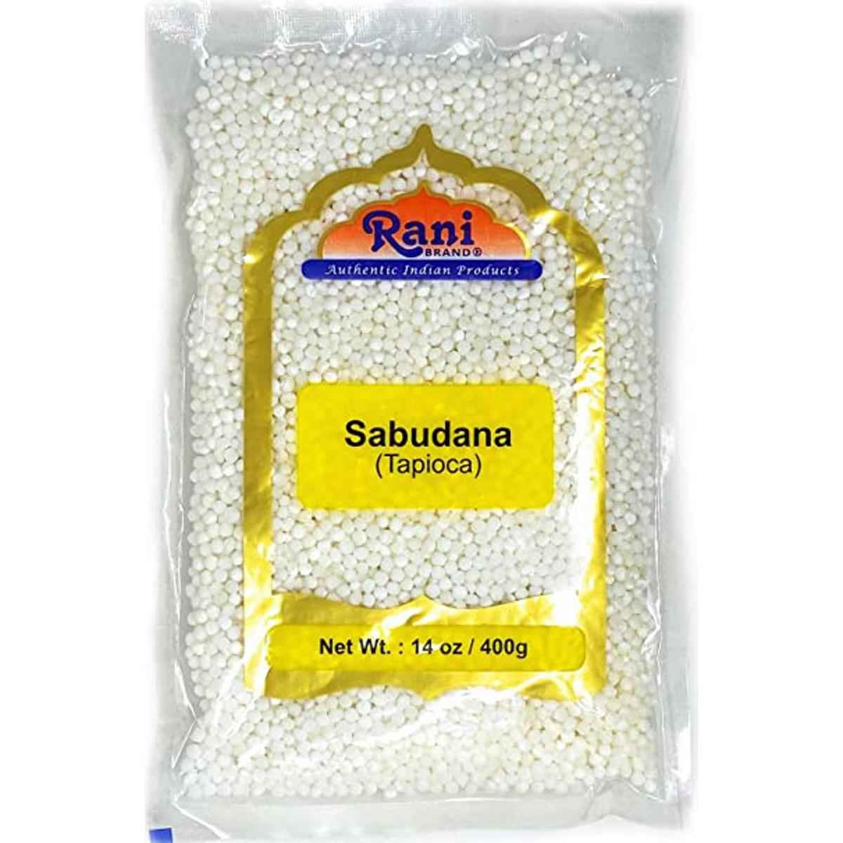 Rani Sabudana 400 GM